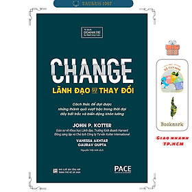 Lãnh Đạo Sự Thay Đổi (Change)