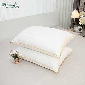 Mua Ruột Gối Nằm Amanda Full Moon  gòn bi nguyên sinh cao cấp êm ái