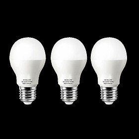 Combo 3 bóng đèn NOATEK LED BULB 3W