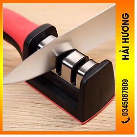 Mua Bộ mài dao kéo sắc bén tiện dụng có tay cầm mài nhanh chóng nhiều mức độ thích hợp với mọi loại dao kéo