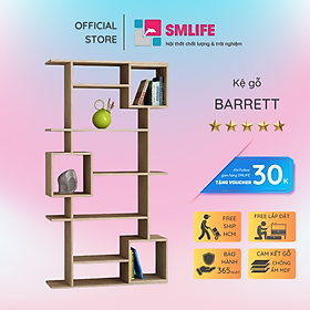 Mua Giá sách gia đình kiểu dáng nhỏ gọn SMLIFE Barrett
