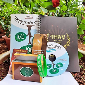 Bộ Sách Thay Đổi Bản Thân (Thay Thói Quen Đổi Cuộc Đời - Sổ Tay Người Thành Công - 52 Câu Nói Hay Tạo Động Lực - Bộ Công Cụ Giúp Xây Dựng Thói Quen Tốt - Xóa Bỏ Thói Quen Xấu - Trị Tật Trì Hoãn Và Nhiều Hơn Thế Nữa)