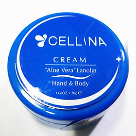 Kem dưỡng thể Cellina Cream