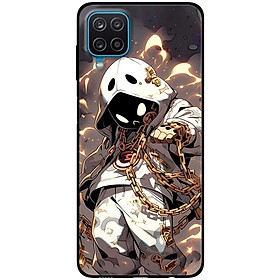 Ốp lưng cho Samsung A12 - A22 4G - Samsung F12 - M12 - Boy Trắng Hip-hop - Hàng Chính Hãng