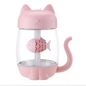 Mua Máy tạo độ ẩm hình mèo xương cá dễ thương