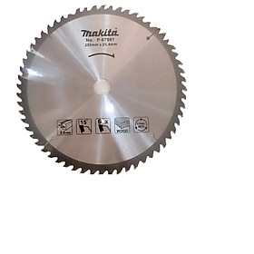 Lưỡi cưa gỗ hợp kim MAKITA  / P-67991