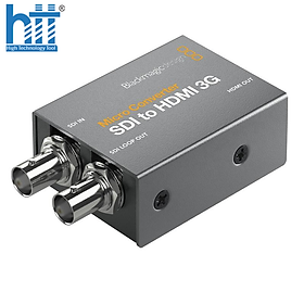 MICRO CONVERTER SDI TO HDMI 3G - Hàng Chính Hãng 