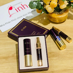 Thỏi Dưỡng Đa Năng Ohui Tím Ohui Age Recovery Ampoule Balm Special Set