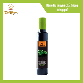 Dầu Ô Liu Nguyên Chất Gaea Hương Húng Quế