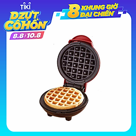 Máy nướng bánh waffle mini