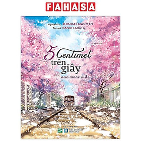 Sách - 5 Centimet Trên Giây - One More Side (Tái Bản 2024)