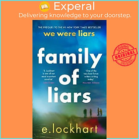 Sách - Family of Liars : The Prequel to We Were Liars by E. Lockhart (UK edition, paperback)