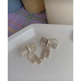 Bông tai nữ thời trang Hàn Quốc cao cấp