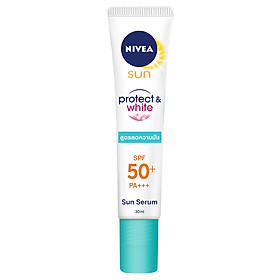 Serum Chống Nắng Dưỡng Trắng Và Kiểm Soát Nhờn Nivea 86060 (30ml)