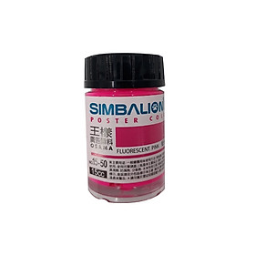 Màu Vẽ 15cc Simbalion PT-15-50