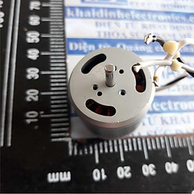 Mua ĐỘNG CƠ BRUSHLESS KHÔNG CHỔI THAN UAV MOTOR DJI Phantom 4 2312S trục 2.8mm kde3855
