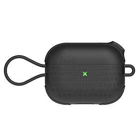 Earphone Silicone Cases Compatible with Airpods Pro Three Generations Protective Cover Anti-fall Protective Shell