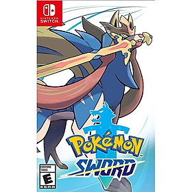 Mua Pokemon Sword - Hàng Nhập Khẩu