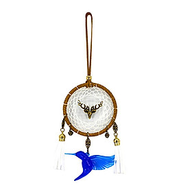 Hanging Dream Catcher Ornament Tassels Good Dream Mascots Safe All The Way