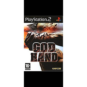 Mua  HCM Game PS2 god hand
