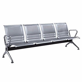 Mua Ghế Phòng Chờ 4 Chổ Inox BC-805