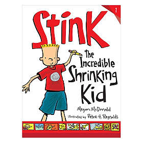 Stink: The Incredible Shrinking Kid