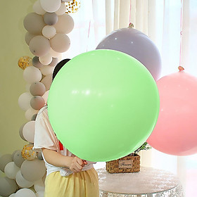 Mua Bóng Pastel size to 24  (60cm) trang trí sinh nhật sự kiện