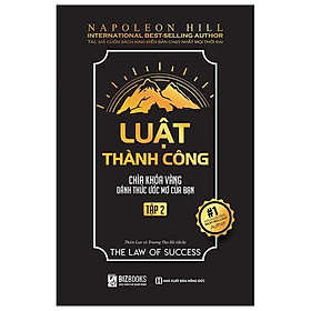 Luật Thành Công - Chìa Khóa Vàng Đánh Thức Uớc Mơ Của Bạn Tập 2