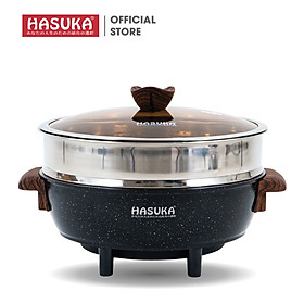 Mua NỒI LẨU ĐIỆN ĐA NĂNG HASUKA HSK-355 Hàng chính hãng