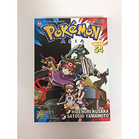 Pokémon đặc biệt - Tập 54