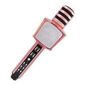 Mua Micro Karaoke Bluetooth SDRD SD-17 Loại 1 Âm Thanh Chuẩn  Hát Hay (SDRD SD17)