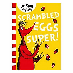 Scrambled Eggs Super: Dr Seuss Yellow Back Book