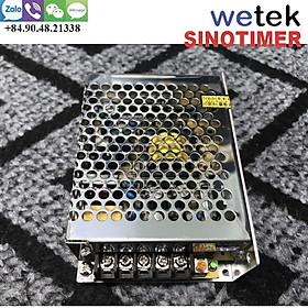 Mua Nguồn tổ ong chất lượng cao Sinotimer MS series 60W 24Vdc 2.5A 100~240Vac  bảo hành 12 tháng