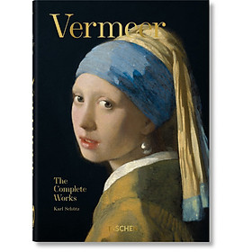 Hình ảnh sách Vermeer. The Complete Works
