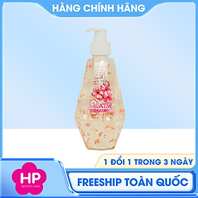 Sữa Tắm Nước Hoa Tươi Jojoba Avatar Shower Gel (Chai 350 mL)