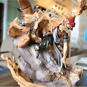 Mô hình Figure naruto Sabakuno Gaara cát đẹp 40cm
