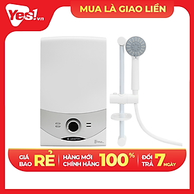 Mua Máy nước nóng trực tiếp Ariston 4500W Aures SM45E SBS VN - Hàng Chính Hãng - Chỉ Giao Hồ Chí Minh