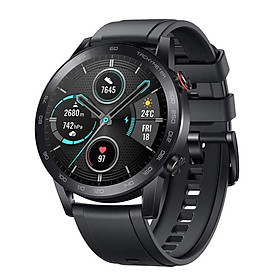Đồng hồ thông minh Honor Watch Magic 2 46MM Dây Silicon - Hàng nhập khẩu