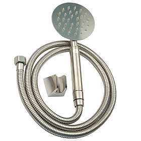 Mua Bộ tay sen Inox SUS 304 Eurolife EL-110SH (Trắng  vàng)