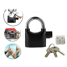 Mua Khóa chống chộm báo động cao cấp