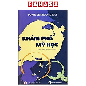 Ảnh bìa Khám Phá Mỹ Học