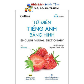 Sách - Từ Điển Tiếng Anh Bằng Hình - Nhân Trí Việt