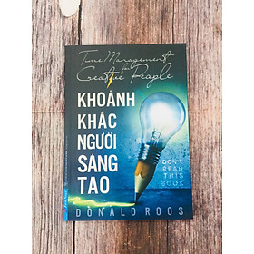 Khoảnh Khắc Người Sáng Tạo