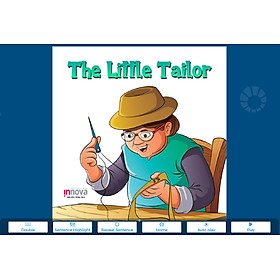 Hình ảnh [E-BOOK] i-Learn Smart Start Grade 5 Truyện đọc - The Little Tailor