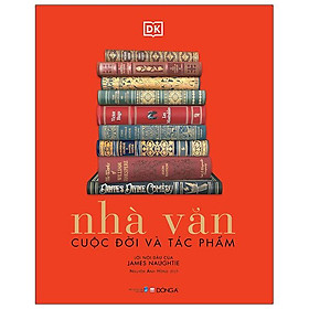 Nhà Văn - Cuộc Đời Và Tác Phẩm - dong a