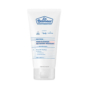 Sữa Rửa Mặt THE FACE SHOP Dr. Belmeur Daily Repair Foam Cleanser 150ml