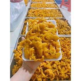 Chân gà rút xương ủ muối hoa tiêu 500gr giao tphcm