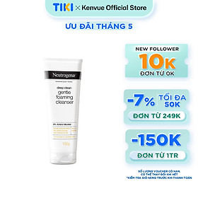 Hình ảnh Review Sữa Rửa Mặt Neutrogena Làm Sạch Sâu Và Kiểm Soát Nhờn