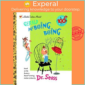 Sách - Lgb : Gerald Mcboing Boing by Dr. Seuss (US edition, paperback)