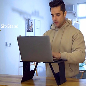 Mua Bàn để laptop  điện thoại gấp gọn tùy chỉnh nhiều góc độ 6IN1